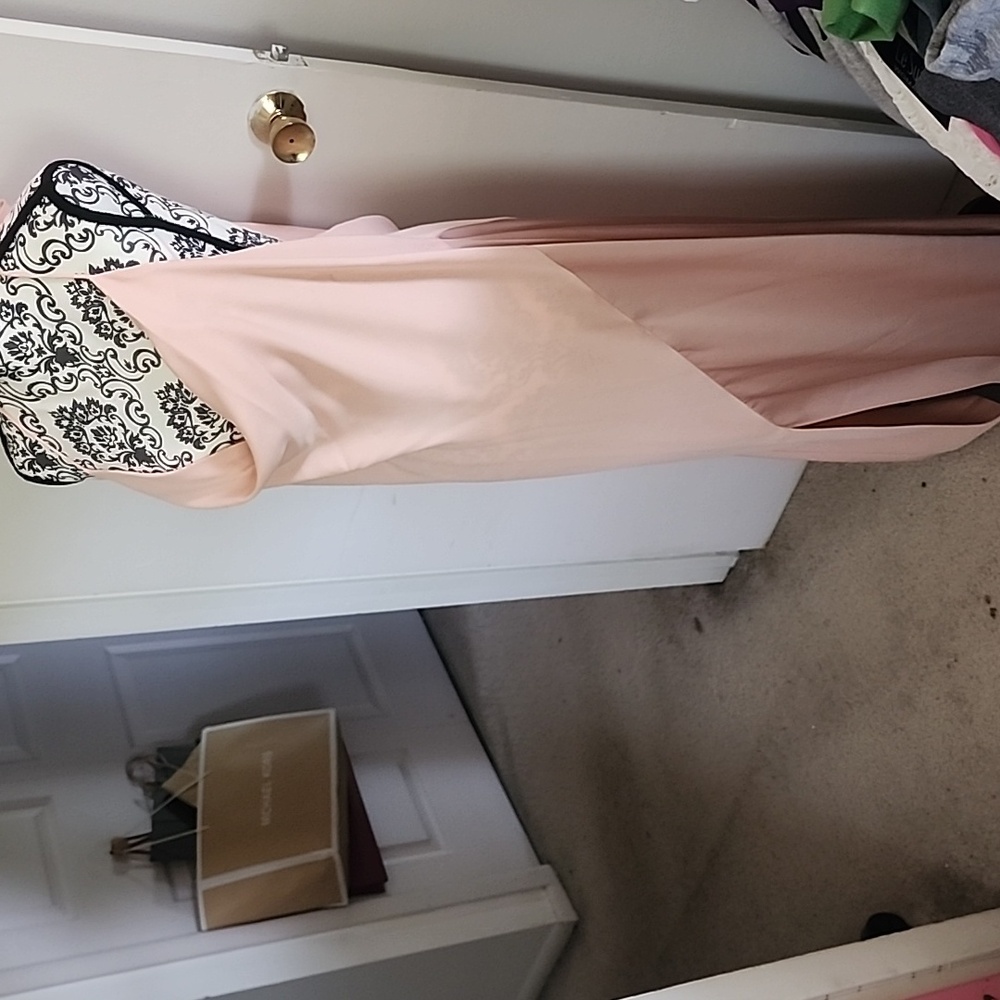 Brand new Cushnue Strapless slip dress
